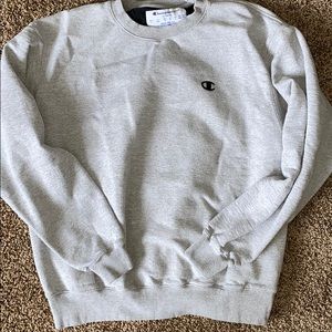 Grey Champion Crewneck